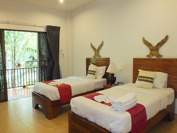 Thailand, Phuket, Baan Vanida Garden Resort